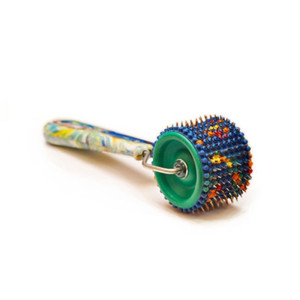 Устройство аппликационное, цилиндрическое Ляпко «Валик Лицевой М» 3.5 Ag ORT9128