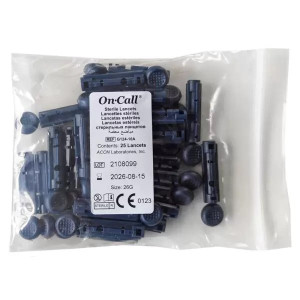 Ланцети On Call Plus ORT1493 (поштучно) 2
