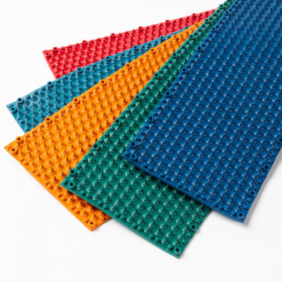 Устройство аппликационное, плоское Ляпко «Коврик Народный» 7.0 Ag ORT0544