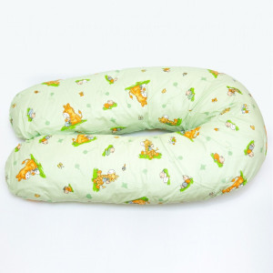 Подушка для вагітних та годування Olvi J2309 01968