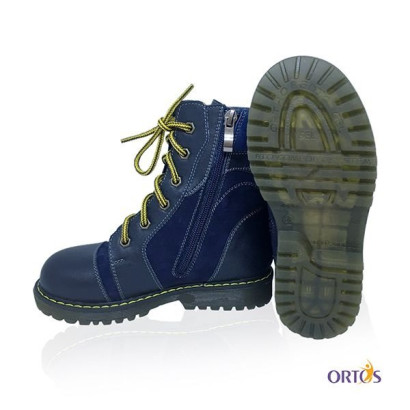 Ботинки зимние ортопедические ОrtoBaby W9013