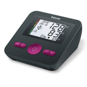 Тонометр автоматичний на плече Beurer BR-BM-27-black