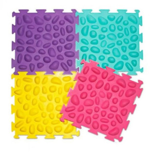 Масажний килимок Ridni Relax (4 пазли) RD-ASA601