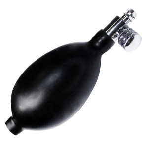 Нагнетатель с клапаном для механического измерителя артериального давления (грушеподобный) Ridni Diagnostics RD-NG-01