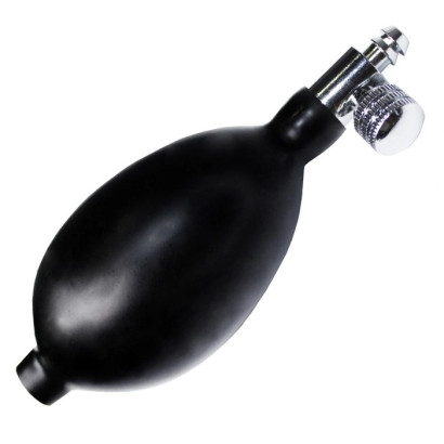 Нагнетатель с клапаном для механического измерителя артериального давления (грушеподобный) Ridni Diagnostics RD-NG-01