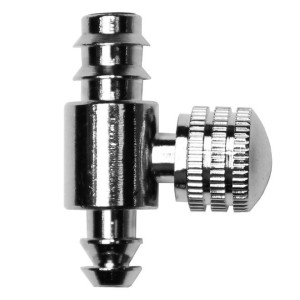 Клапан повітряний спускний для нагнітачів механічного тонометра Ridni Diagnostics RD-K-1