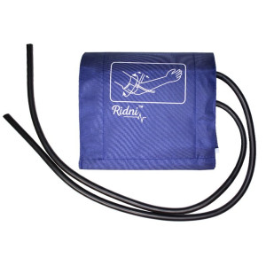 Манжета для механического тонометра Ridni Diagnostics RD-MN-01-L, большая (38-46 см)