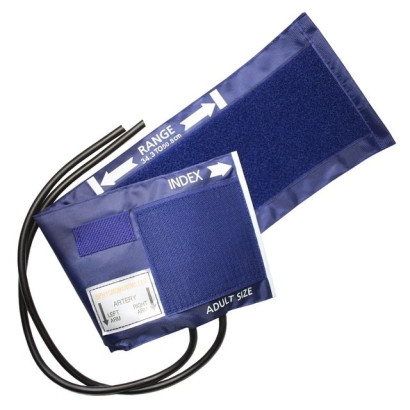 Манжета для механічного тонометра Ridni Diagnostics RD-MN-01-L, велика (38-46 см) 2