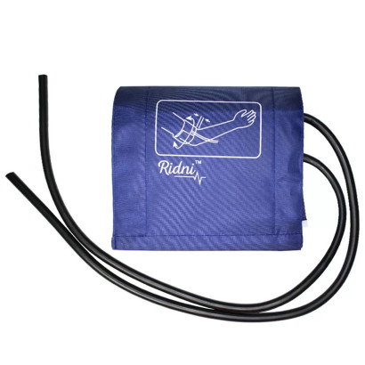 Манжета для механического тонометра, детская Ridni Diagnostics RD-MN-01-S (18-26 см)