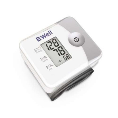 Автоматичний зап'ястний тонометр B.Well PRO-39