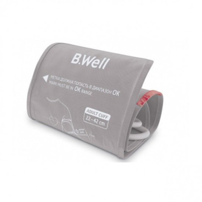 Манжета для измерителей артериального давления B.Well серии PRO размер M-L