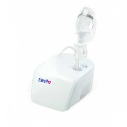 Компрессорный ингалятор небулайзер B.Well Basic PRO-110