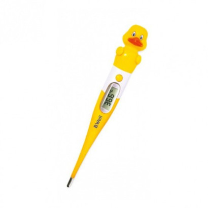 Медицинский электронный термометр B.Well WT-06 flex "Уточка"