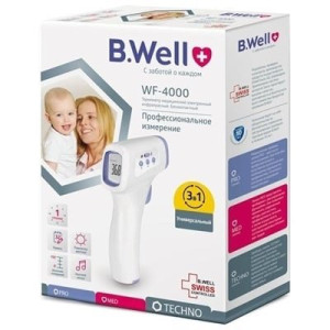 Термометр медицинский инфракрасный B.Well WF-4000 2