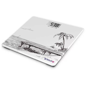 Электронные весы B.Well PRO-165 White