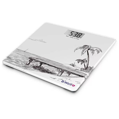  Електронні ваги B.Well PRO-165 White
