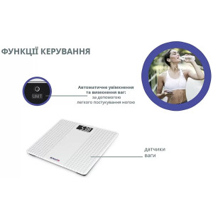 Электронные весы B.Well PRO-166 2