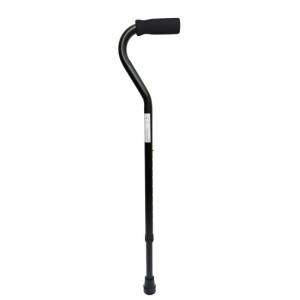 Тростина алюмінієва телескопічна Doctor Life 10100 Black