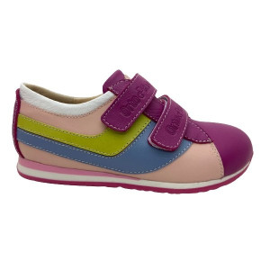 Туфли детские ортопедические "Веселка" розовые OrtoBaby D8810 2