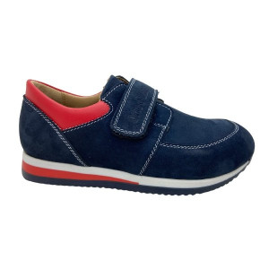 Туфли детские ортопедические синие OrtoBaby D1855 2