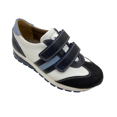 Туфли детские ортопедические серые OrtoBaby D8812