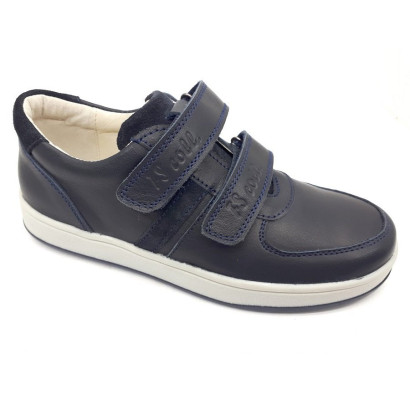 Туфли детские ортопедические черные OrtoBaby D5645