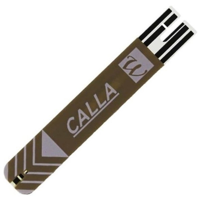 Тест смужки для тестування рівня глюкози у крові Wellion CALLA WELL915, 50 штук 2