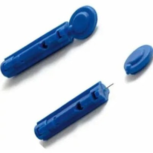 Ланцеты Wellion 28 г (G), 50 штук WELL250R 2
