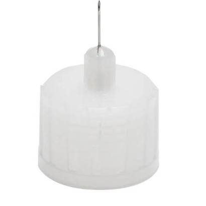 Голки для інсулінових шприц-ручок Wellion MEDFINE plus 0,25 (mm) (31G) x 8 мм, упаковка 100 шт. WELL108EO 2