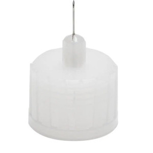 Иголки для инсулиновых шприц-ручек Wellion MEDFINE plus 0,30 (mm) (30G) x 10 мм, упаковка 100 шт. WELL110EO 2
