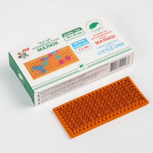 Аплікатор Ляпко "Малюк" 3.5x3.5 Ag ORT0999