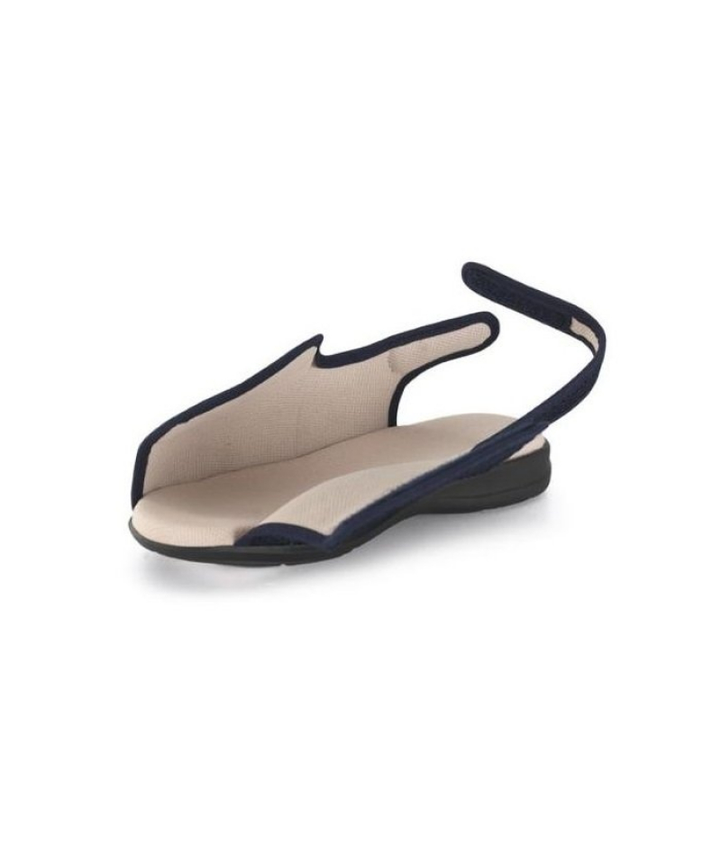 Босоніжки ортопедичні CALZAMEDI COMFORT 0487 Black - 2