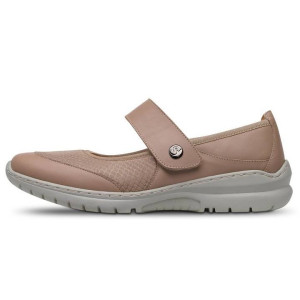 Туфлі з ремінцем ортопедичні літні жіночі SAGUY'S WOMAN COMFORT 20696-M