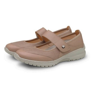Туфлі з ремінцем ортопедичні літні жіночі SAGUY'S WOMAN COMFORT 20696-M 2