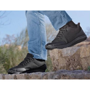Туфлі ортопедичні унісекс SAGUY'S UNISEX PROFESSIONAL 21024-N 2