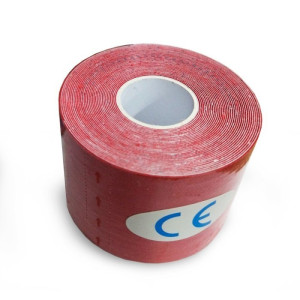 Кинезиотейп (К-тейп) 5 см х 5 м Alkom 5816 HF 2