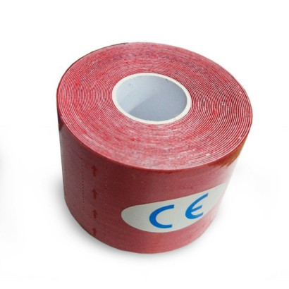 Кинезиотейп (К-тейп) 5 см х 5 м Alkom 5816 HF 2