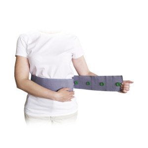 Масажний пояс-корсет для попереку СПАЙНФОРМЕР Alkom 2047