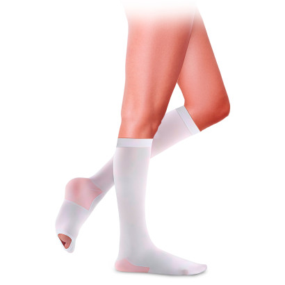 Антиэмболические гольфы, I класс компрессии, Алком 6033