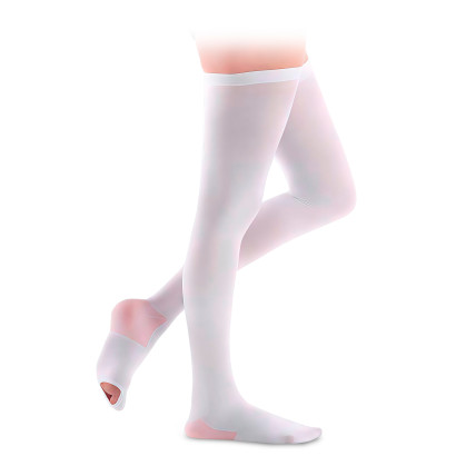 Антиэмболические чулки, I класс компрессии, Алком 6034