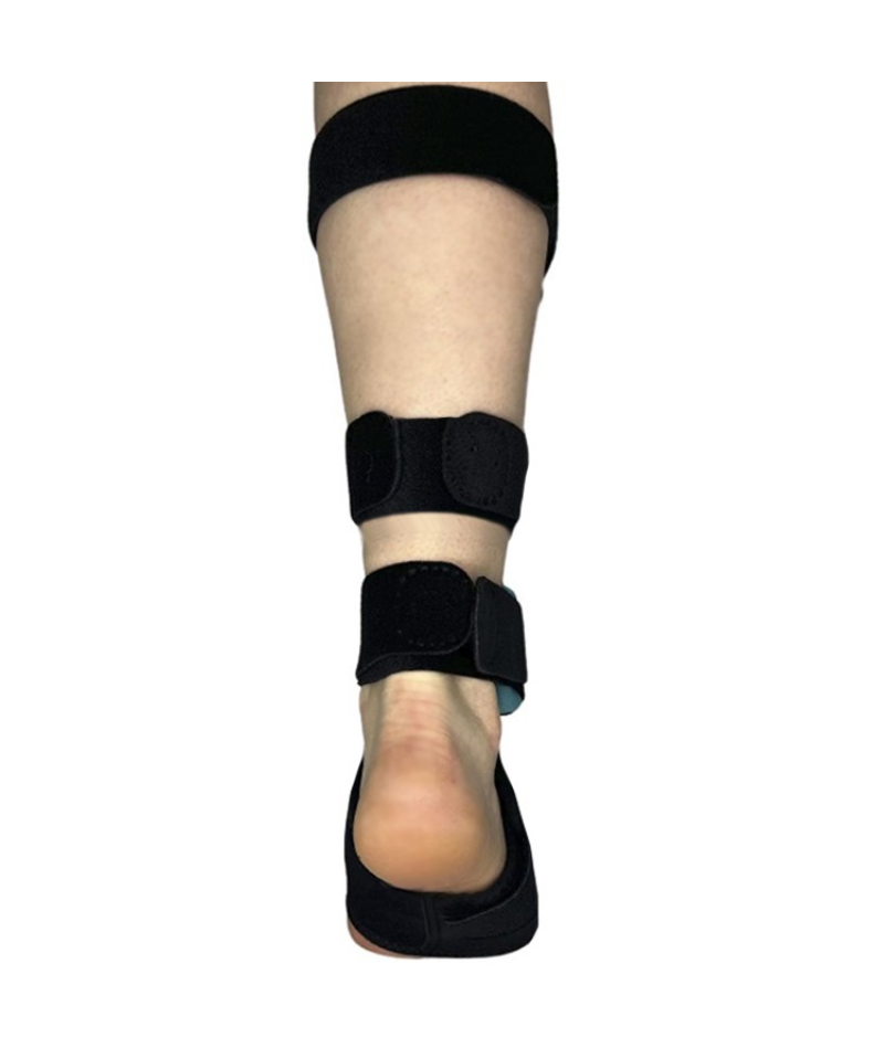 Бандаж на голеностопный сустав Aurafix 411 U при падающей стопе - 2