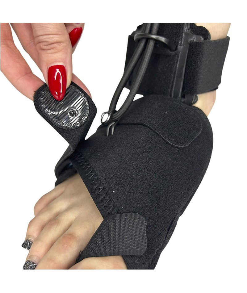 Бандаж на голеностопный сустав Aurafix 411 U при падающей стопе - 5