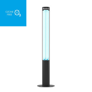 Бактерицидный облучатель BactoSfera 360° U36 Black