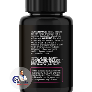 Комплекс формула для женщин Active Longevity Women’s Balance Formula Bel Tono, 60 капсул 2