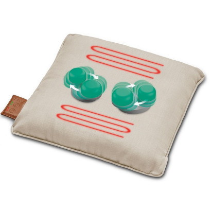 Массажная подушка MG 139 Beige BEURER