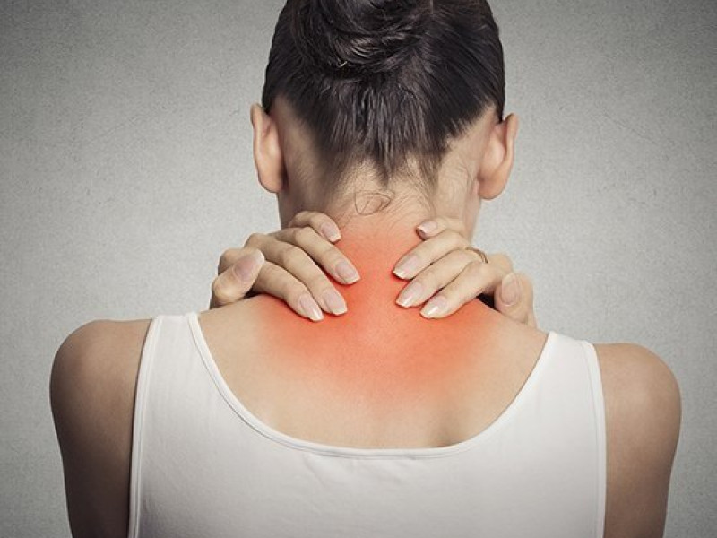 Что делать, если болит шея