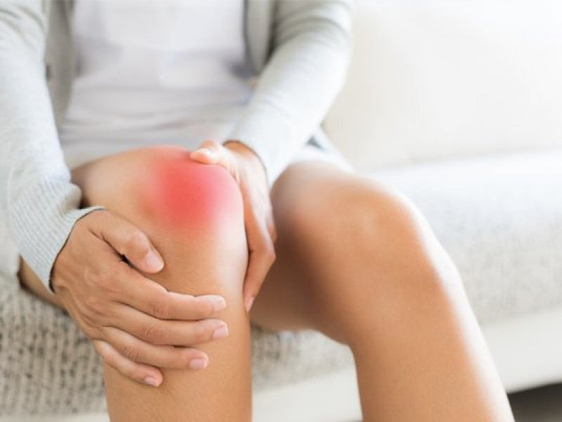 Что делать, если болит колено?