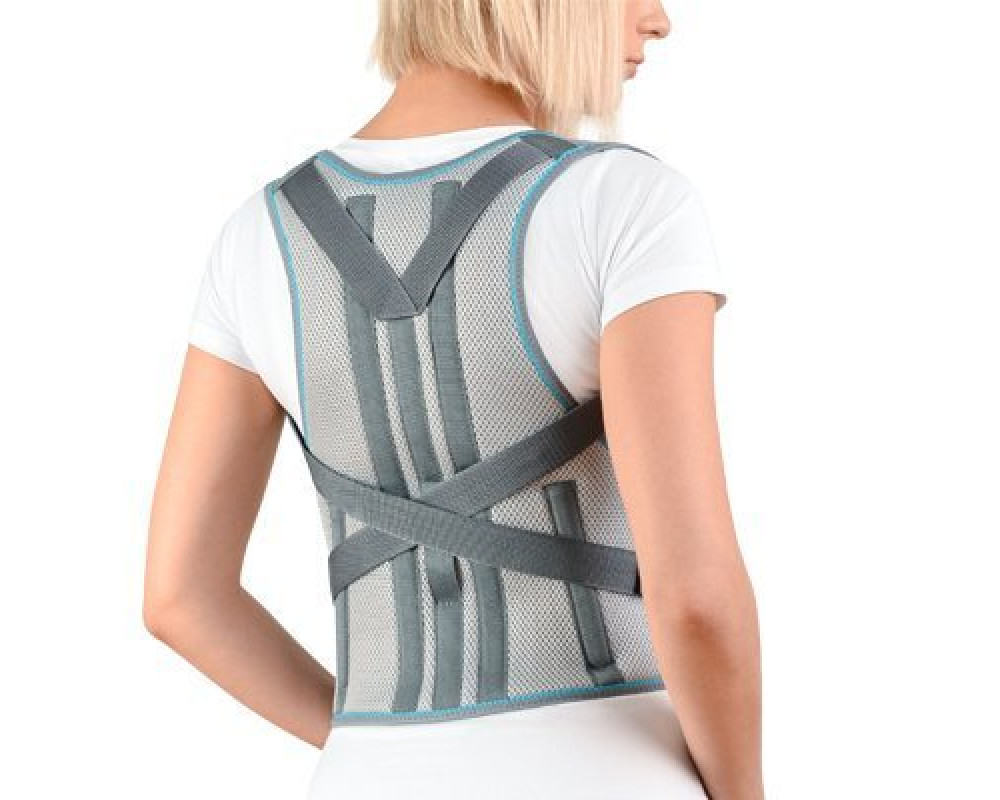Які ортопедичні вироби призначені для хребта