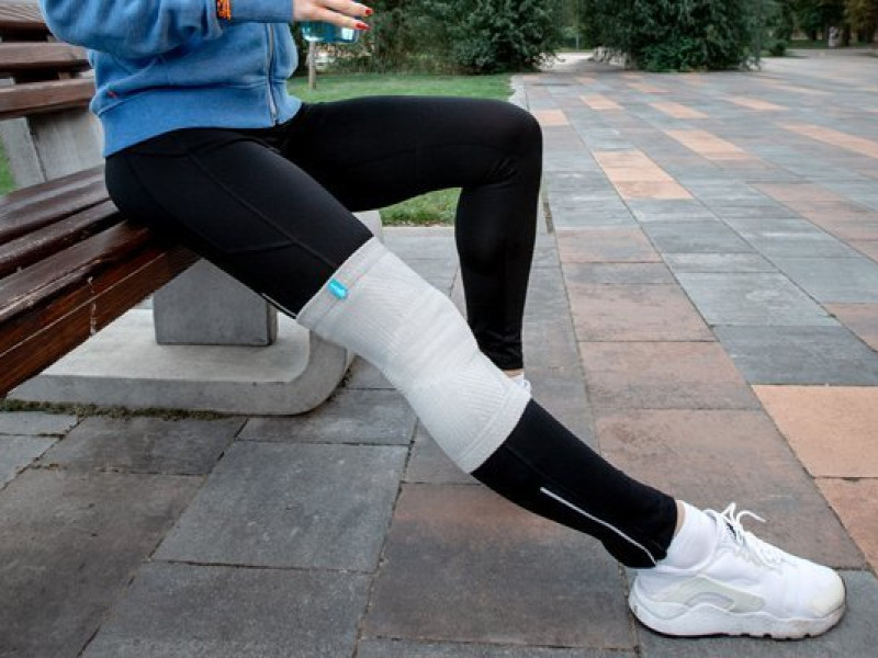 Що таке наколінник