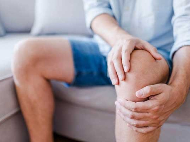 Наколенники и реабилитация